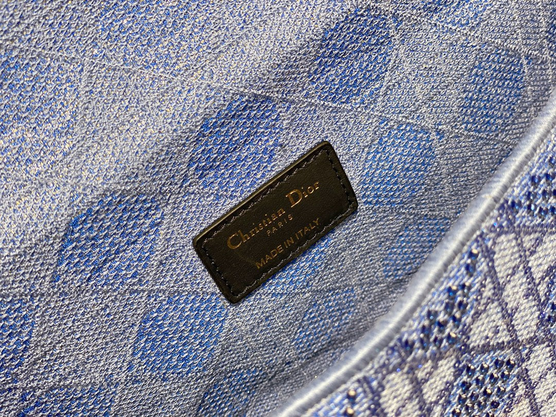 Christian Dior Medium Caro Bag