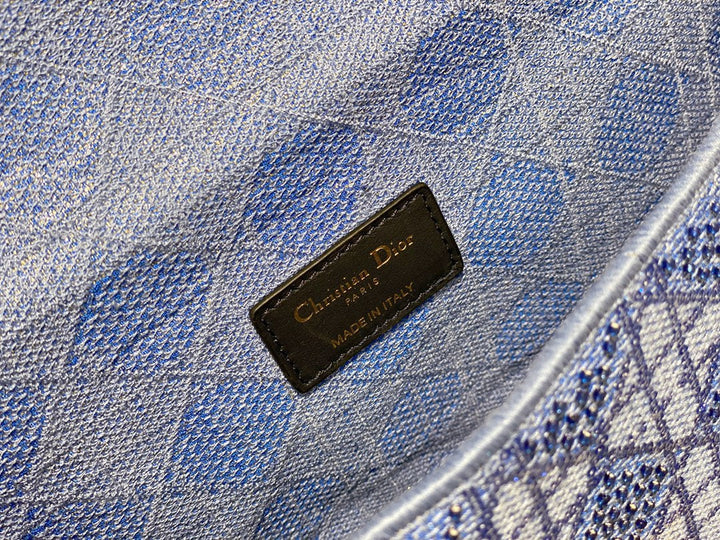 Christian Dior Medium Caro Bag