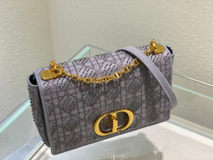 Christian Dior Medium Caro Bag