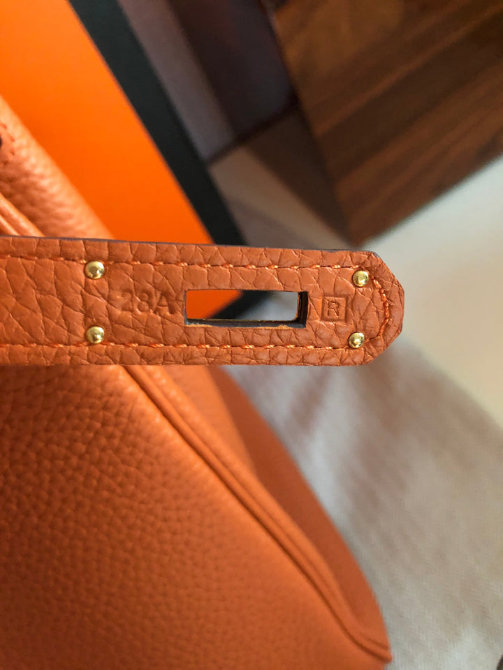 Hermes Birkin bag