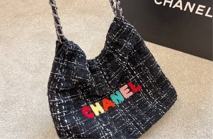 New Top Quality Chanel woman shoulder handbag
