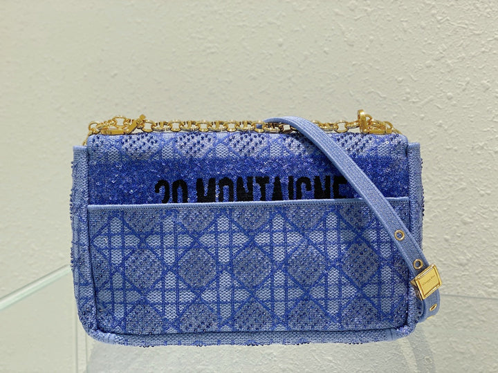 Christian Dior Medium Caro Bag