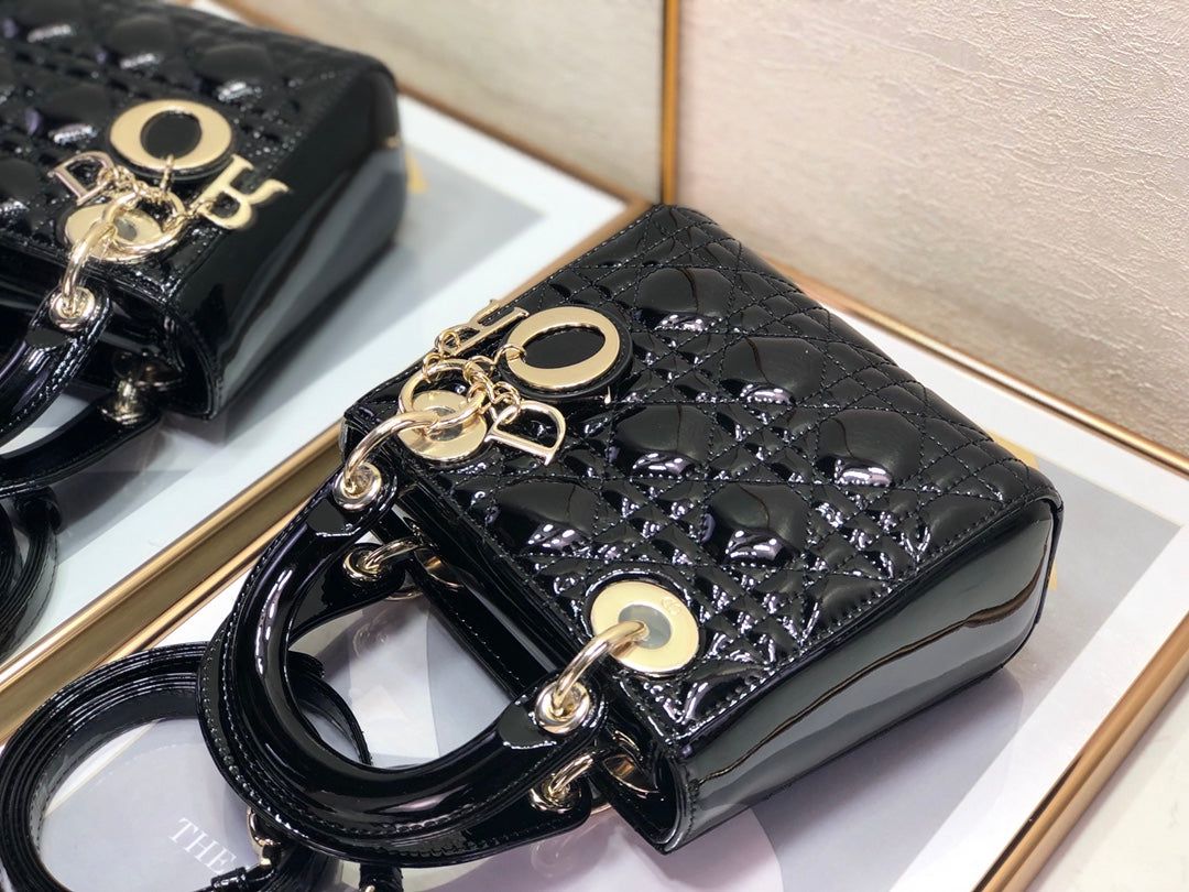 Christian Dior Small Lady Bag