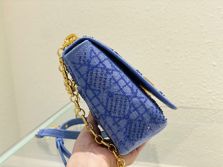 Christian Dior Medium Caro Bag