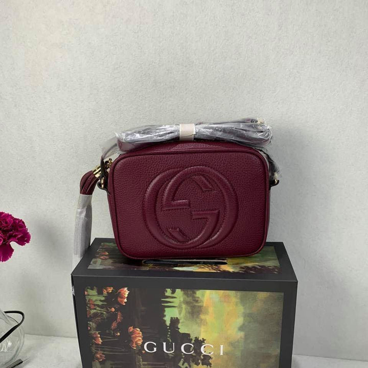 Gucci Small Soho Disco Bag