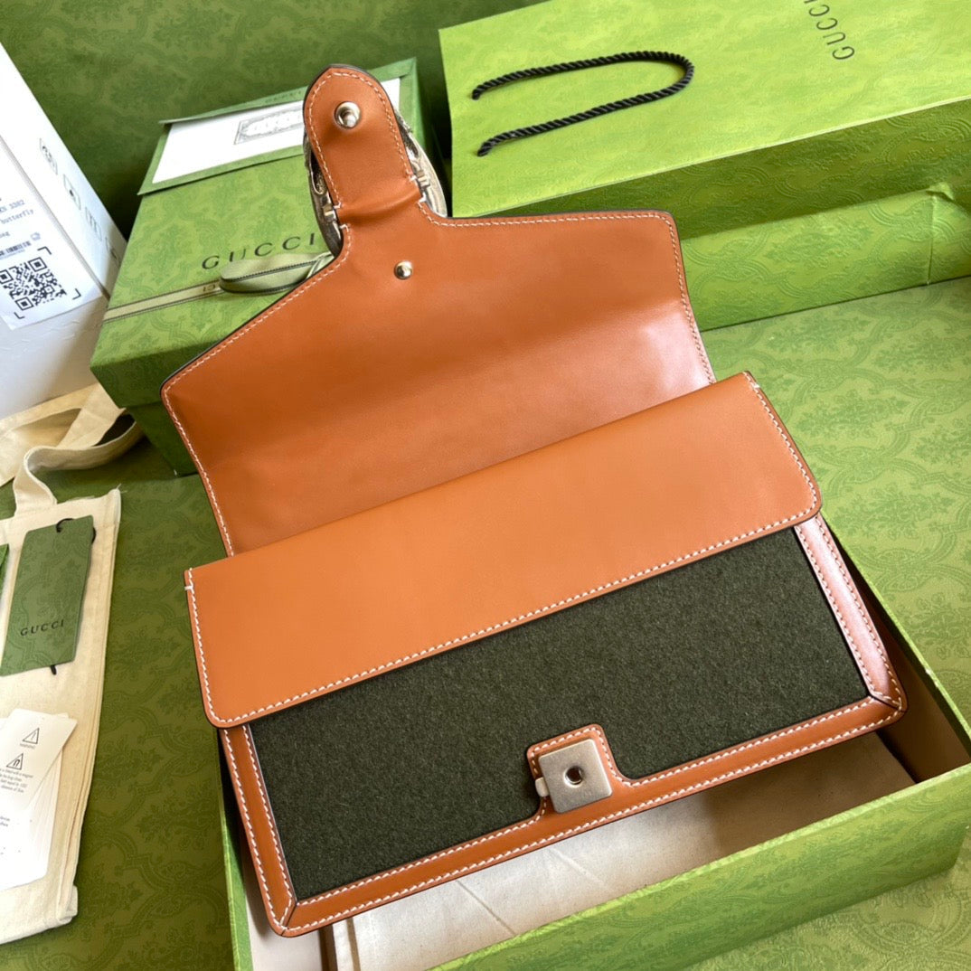 Gucci Dionysus Small Shoulder Bag