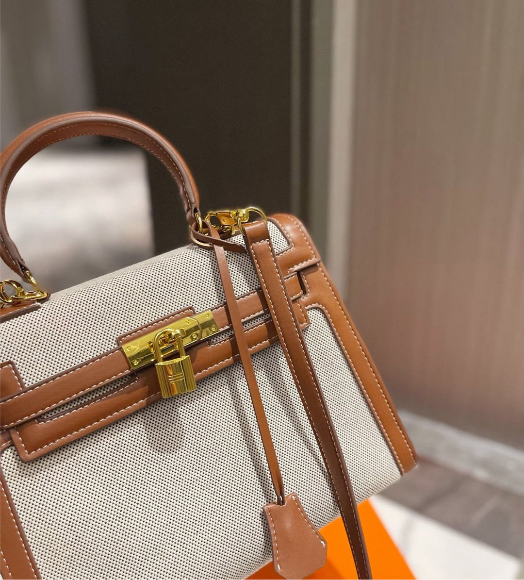New Hermes woman Handbag