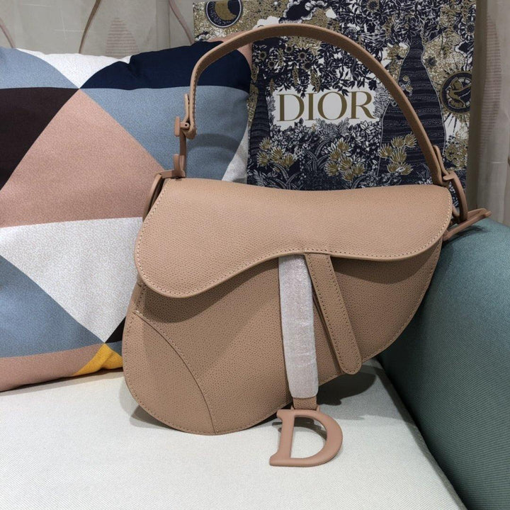 Christian Dior Saddle Bag