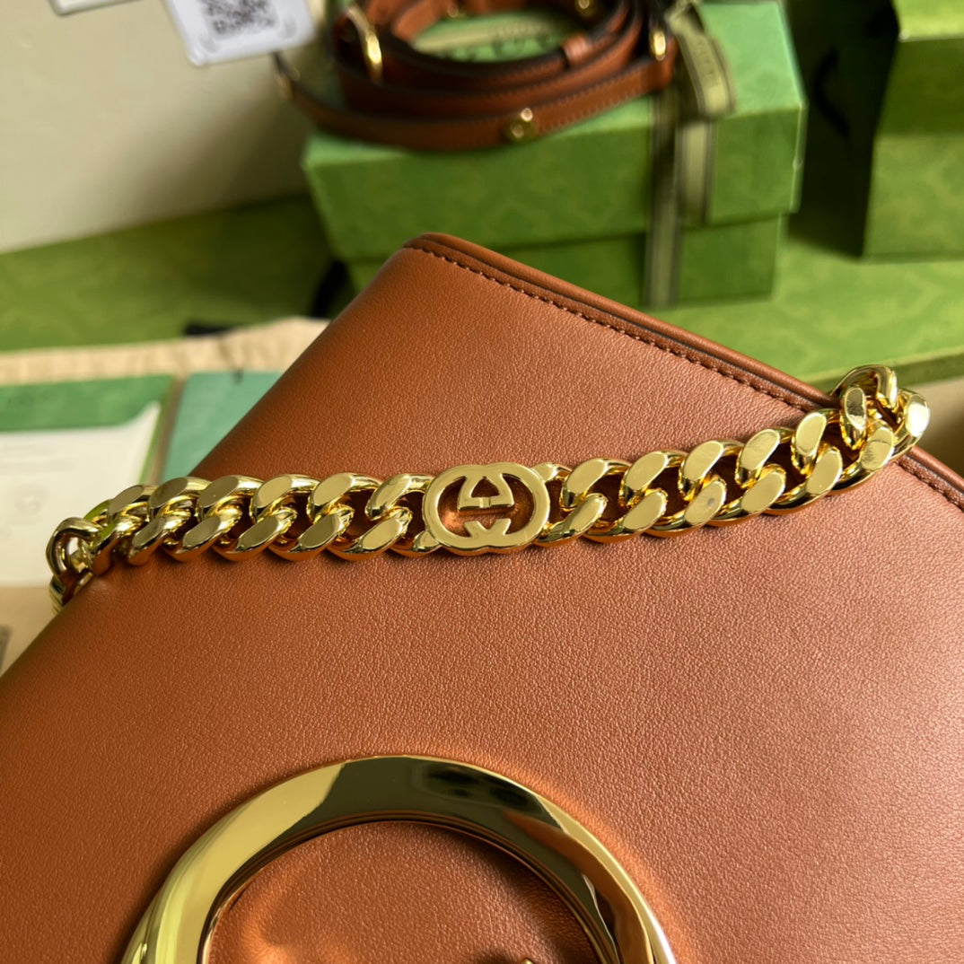 Gucci Blondie Shoulder Bag