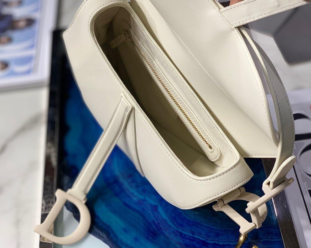 Christian Dior Saddle Bag