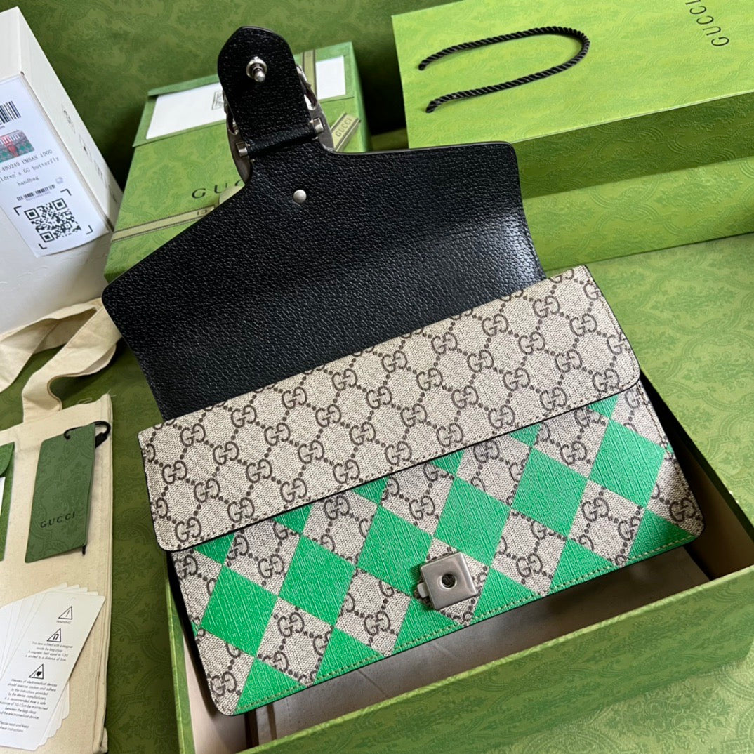 Gucci Dionysus Small Shoulder Bag