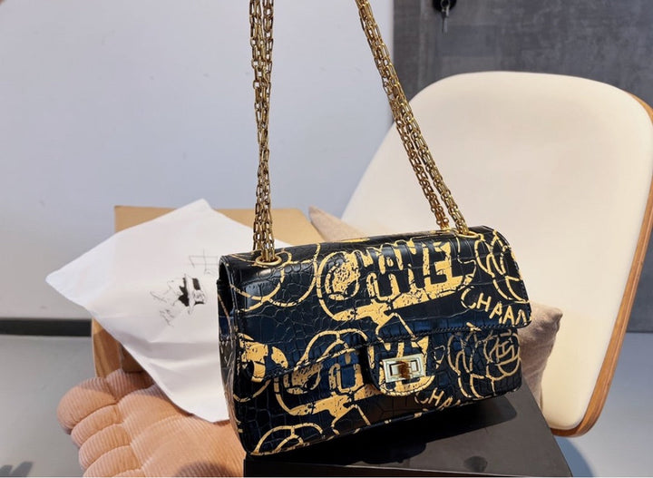 Top Quality Chanel new woman shoulder bag