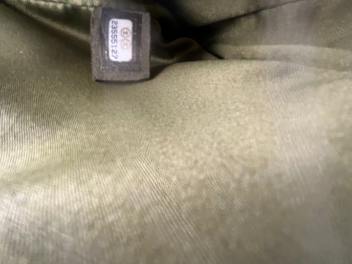 *Limited Edition* Top Quality Chanel Limited Edition Khaki Sequin Coco Cuba Bag