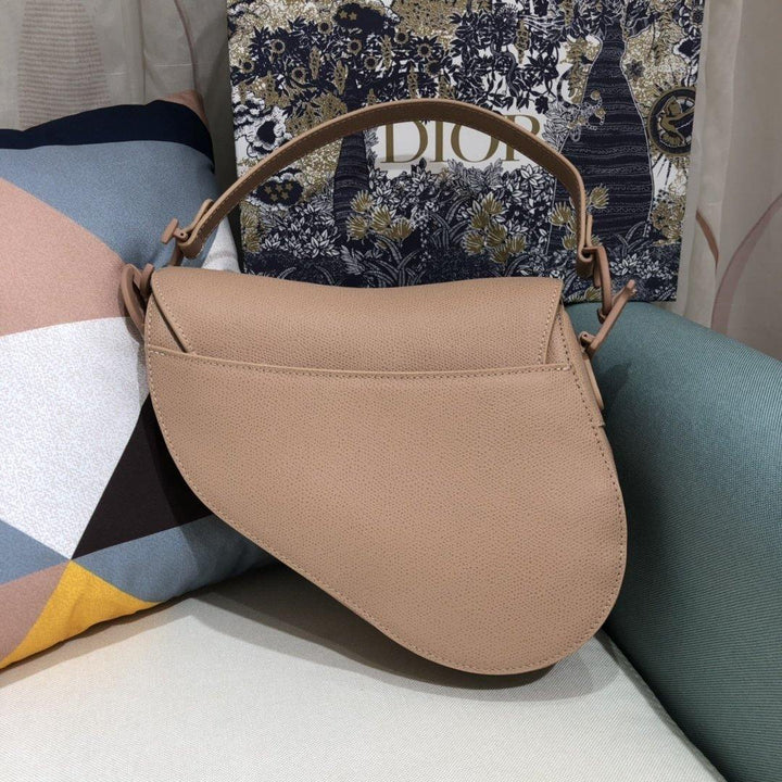 Christian Dior Saddle Bag