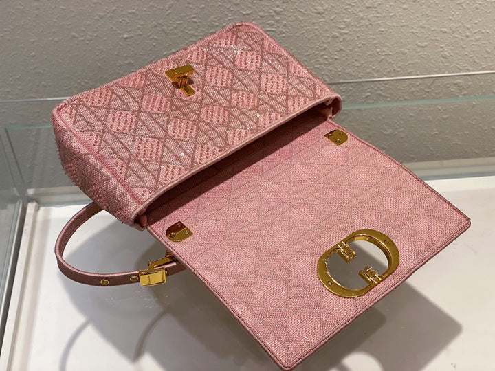 Christian Dior Medium Caro Bag