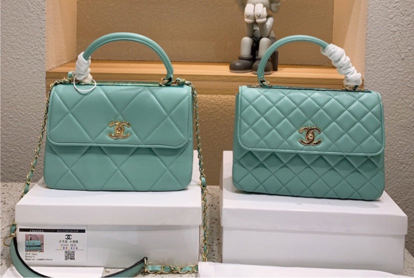 Top Quality Chanel woman Shoulder handbag