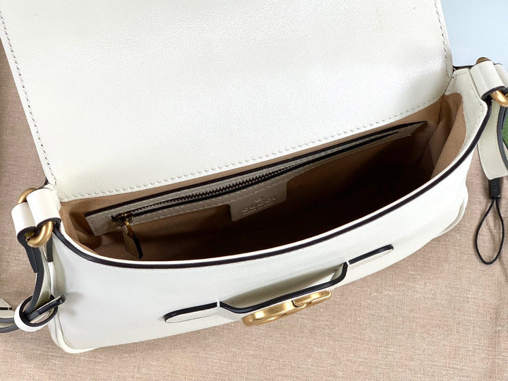 Gucci Small Messenger Bag With Double G