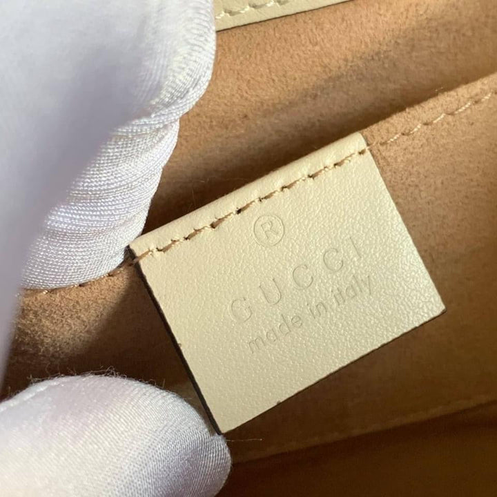 Gucci Padlock Small Shoulder Bag