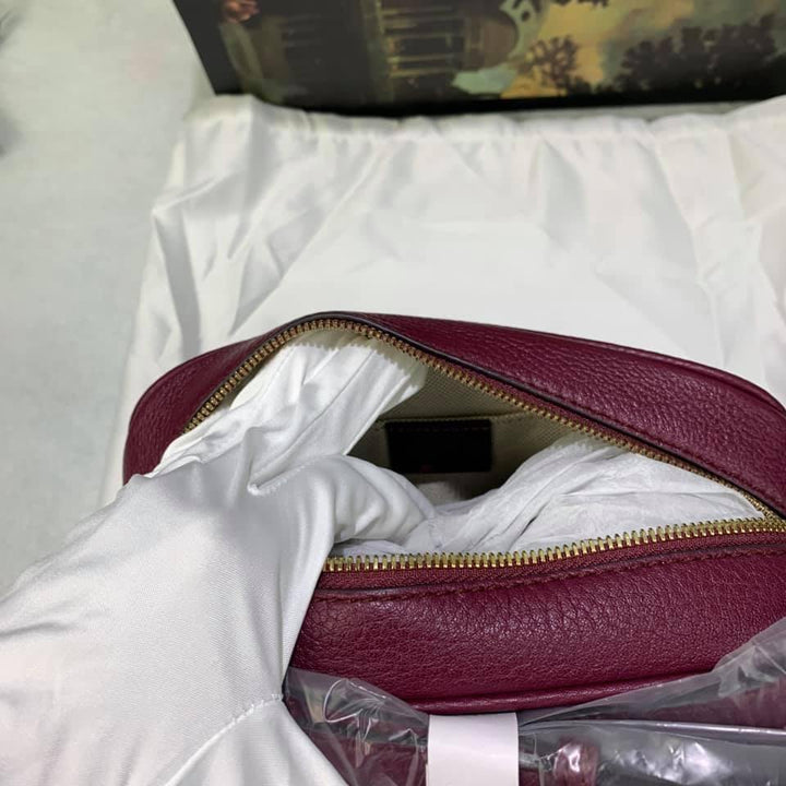 Gucci Small Soho Disco Bag