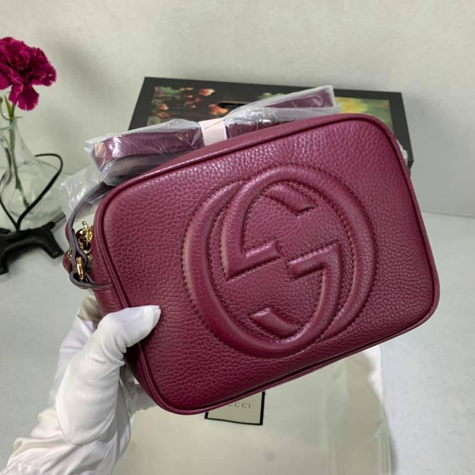 Gucci Small Soho Disco Bag