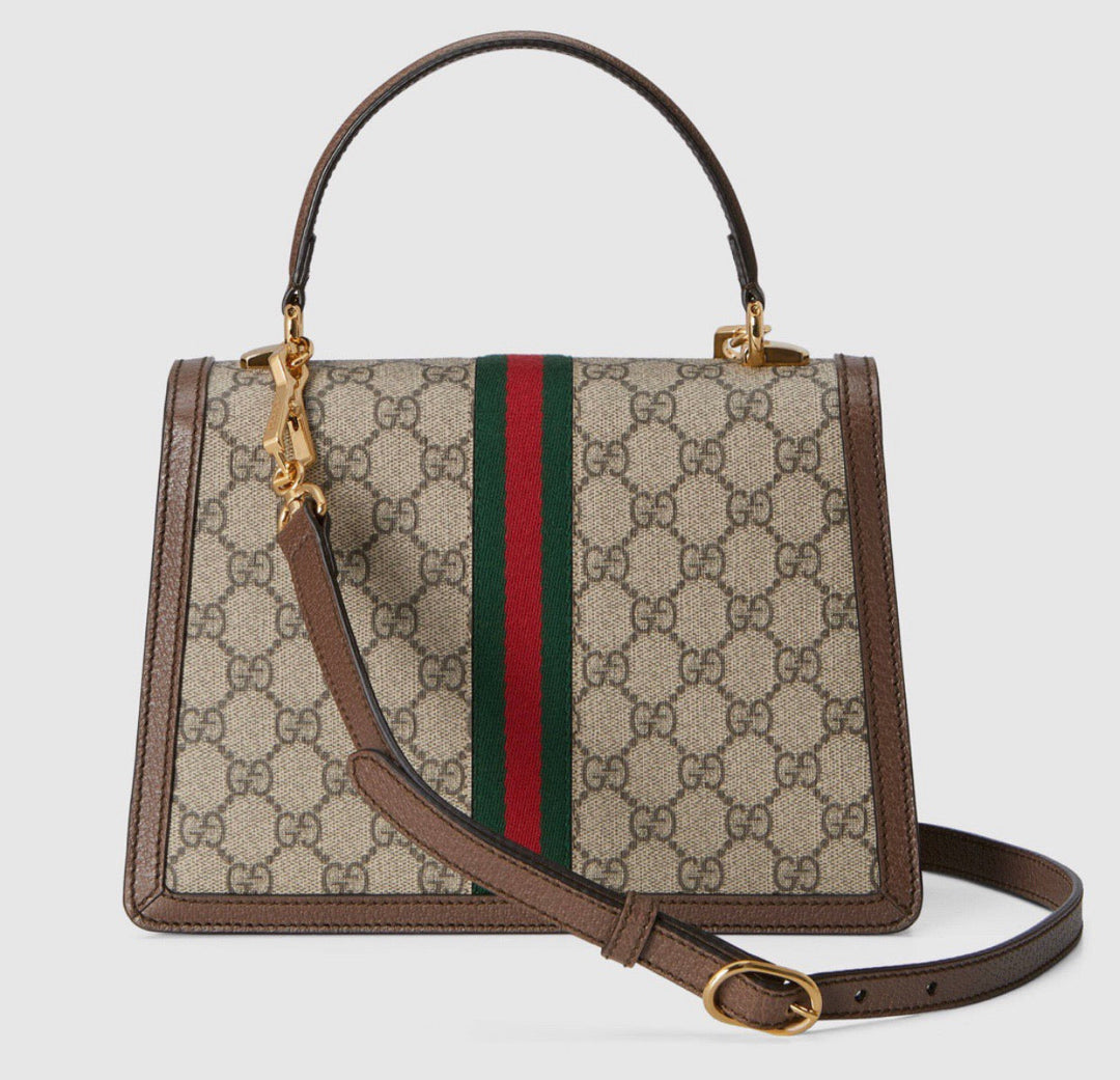 Gucci Ophidia Small Top handle Bag