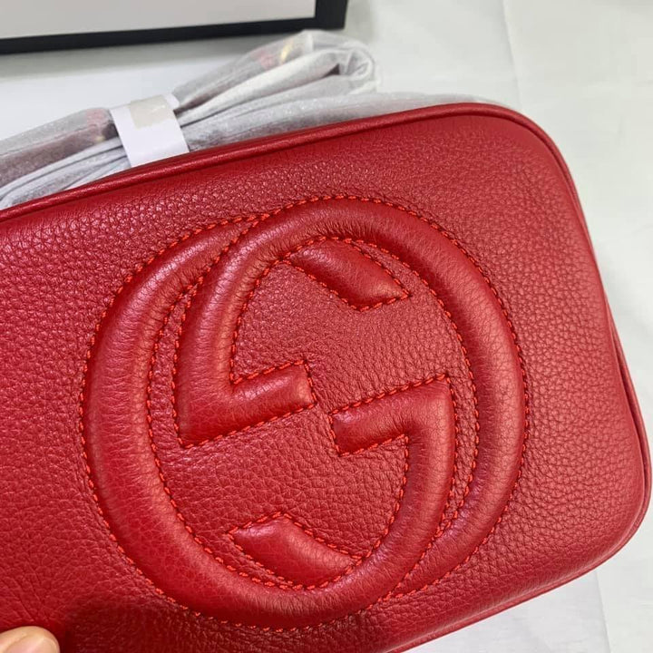 Gucci Small Soho Disco Bag