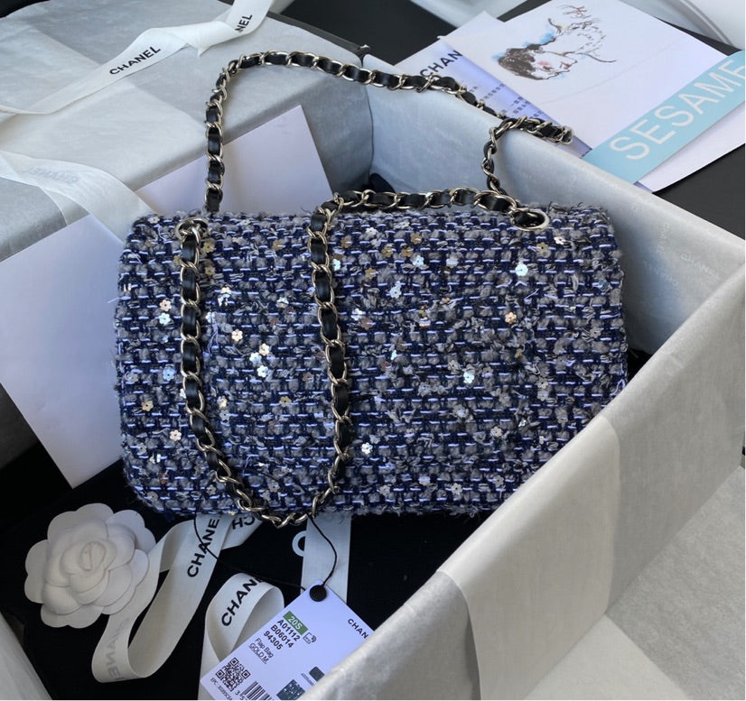 New Top Quality Chanel woman shoulder handbag