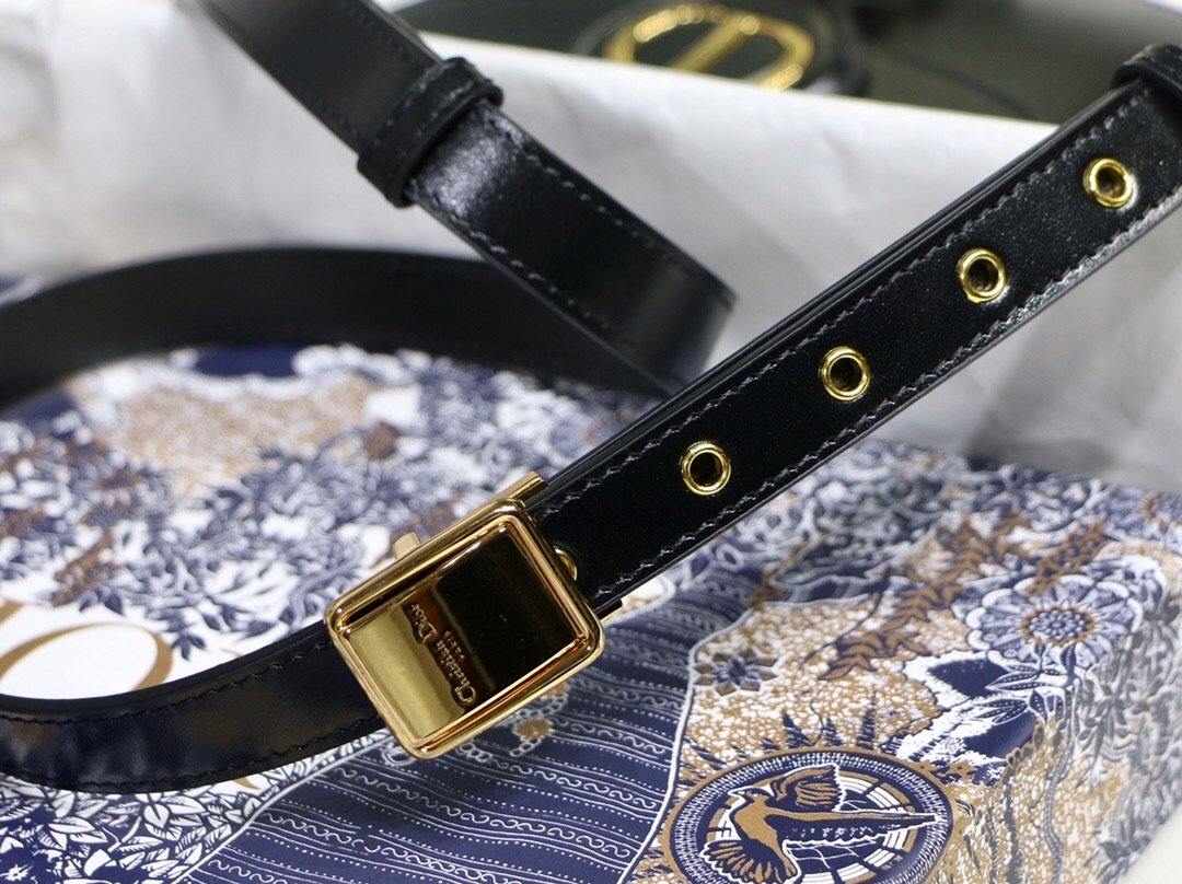 Christian Dior Medium Bobby Bag
