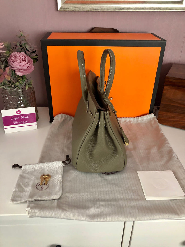 Hermes Birkin bag