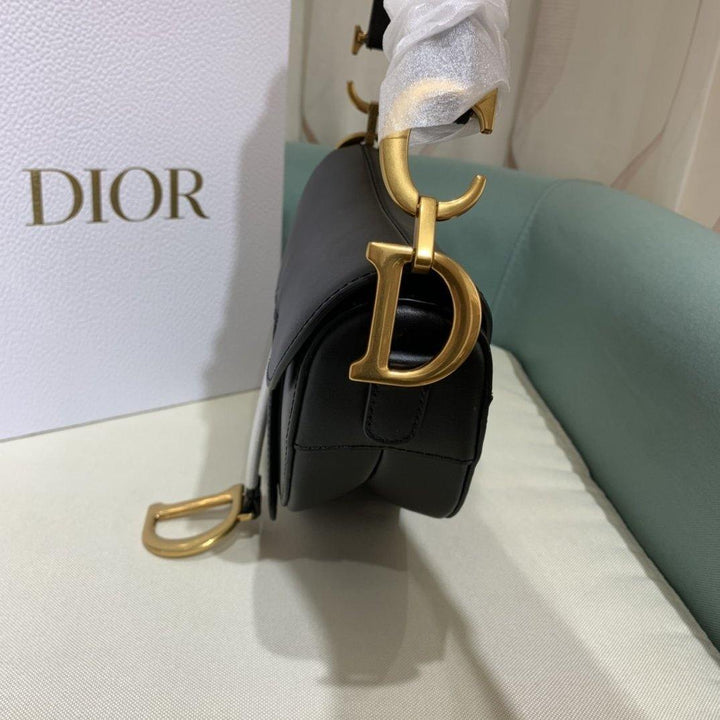 Christian Dior Saddle Bag
