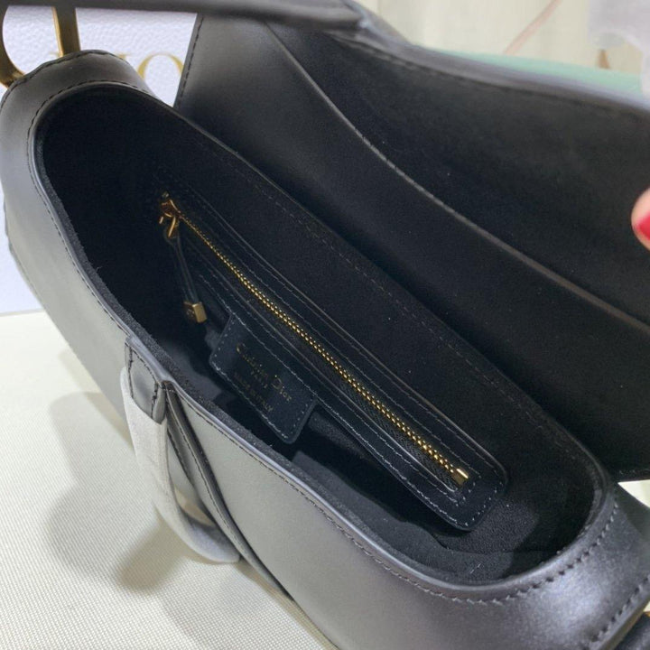 Christian Dior Saddle Bag