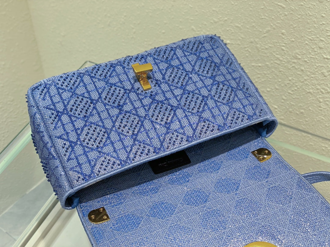 Christian Dior Medium Caro Bag
