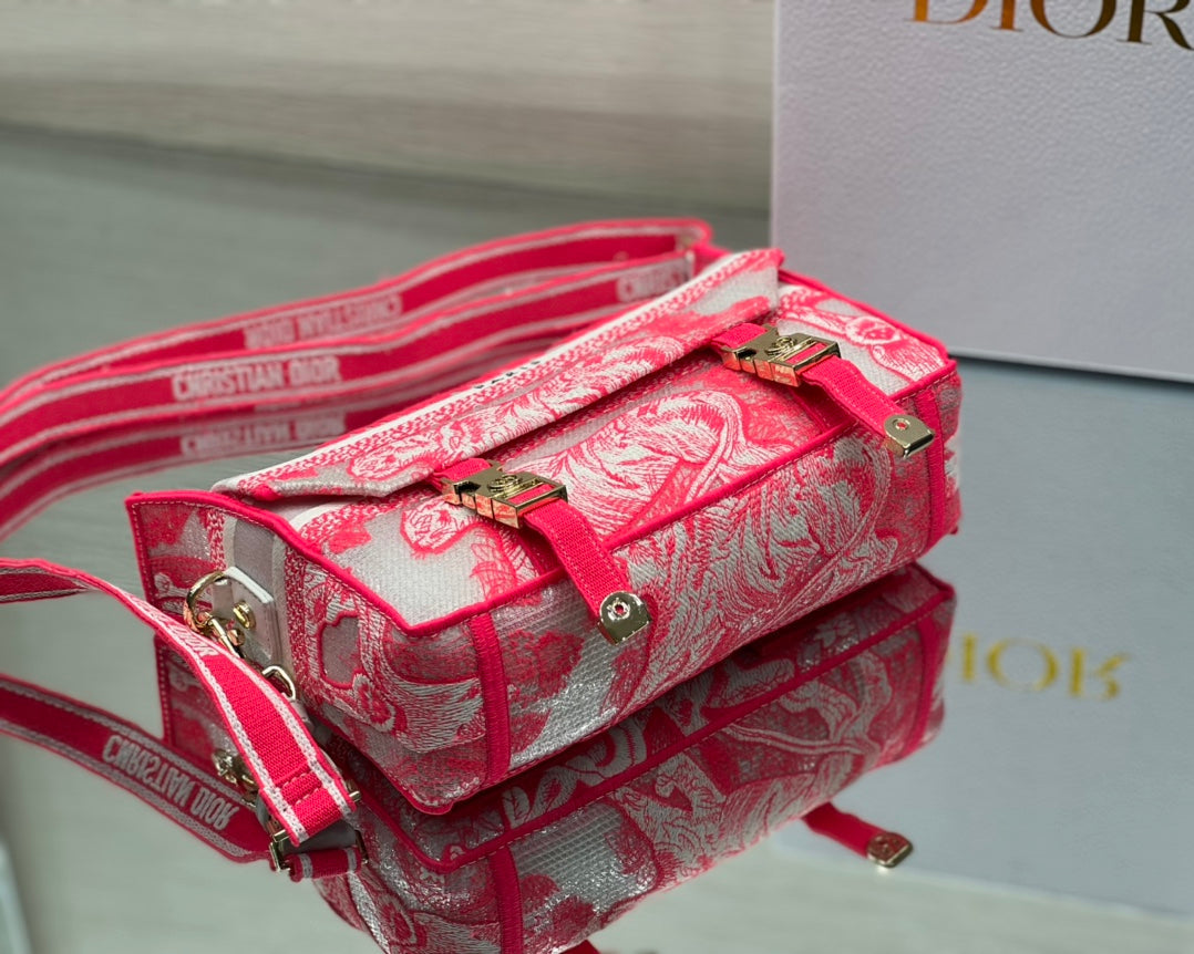 Christian Dior Small DiorCamp Bag