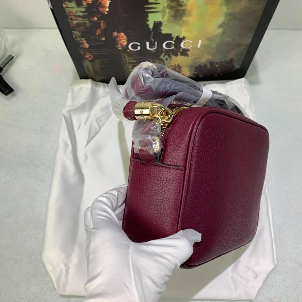 Gucci Small Soho Disco Bag