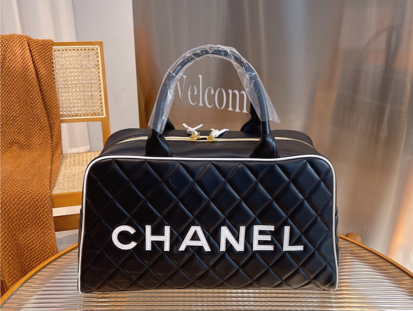 Large Top Quality Chanel woman handbag