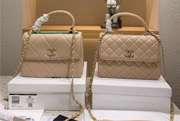 Top Quality Chanel woman Shoulder handbag