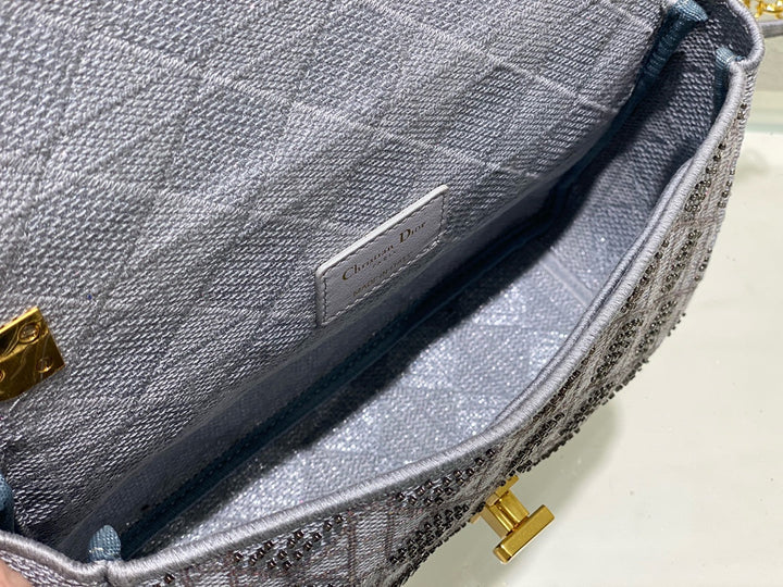 Christian Dior Medium Caro Bag