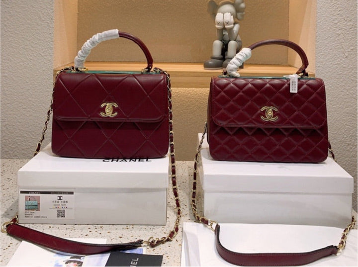 Top Quality Chanel woman Shoulder handbag