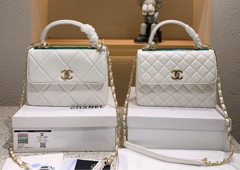 Top Quality Chanel woman Shoulder handbag