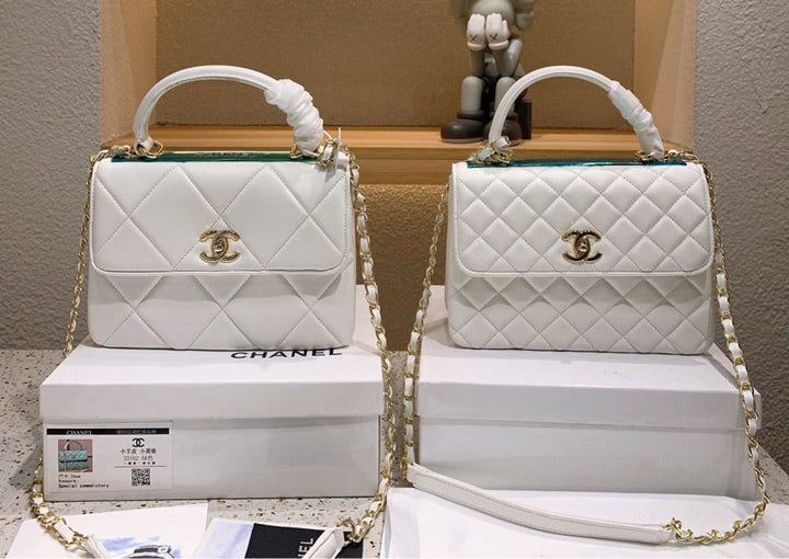 Top Quality Chanel woman Shoulder handbag