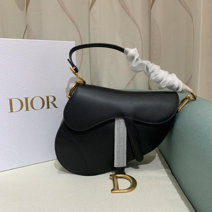 Christian Dior Saddle Bag