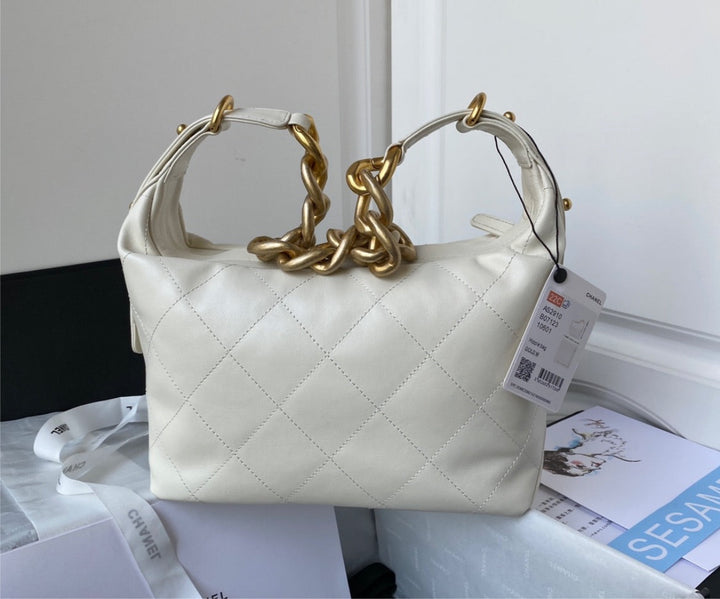 New leather Top Quality Chanel woman handbag
