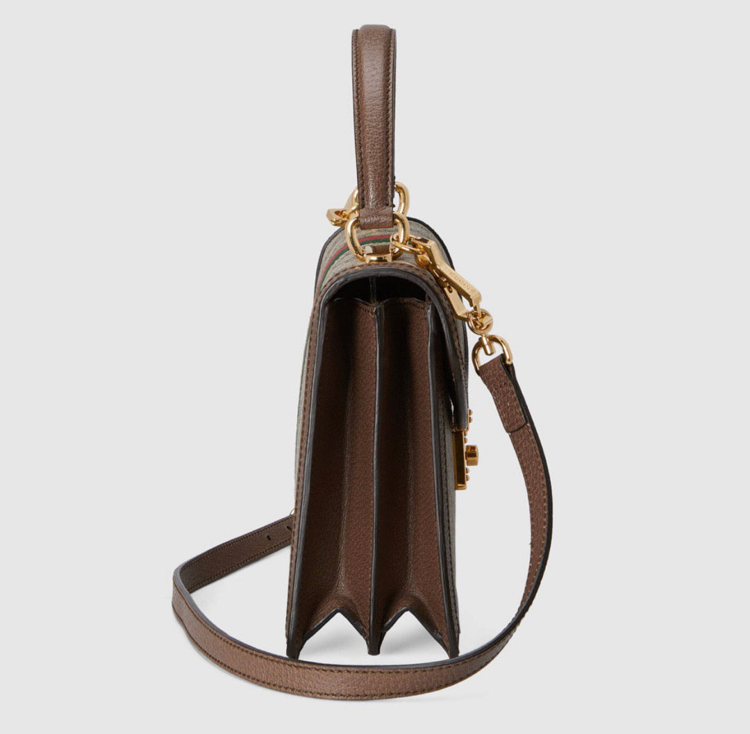 Gucci Ophidia Small Top handle Bag