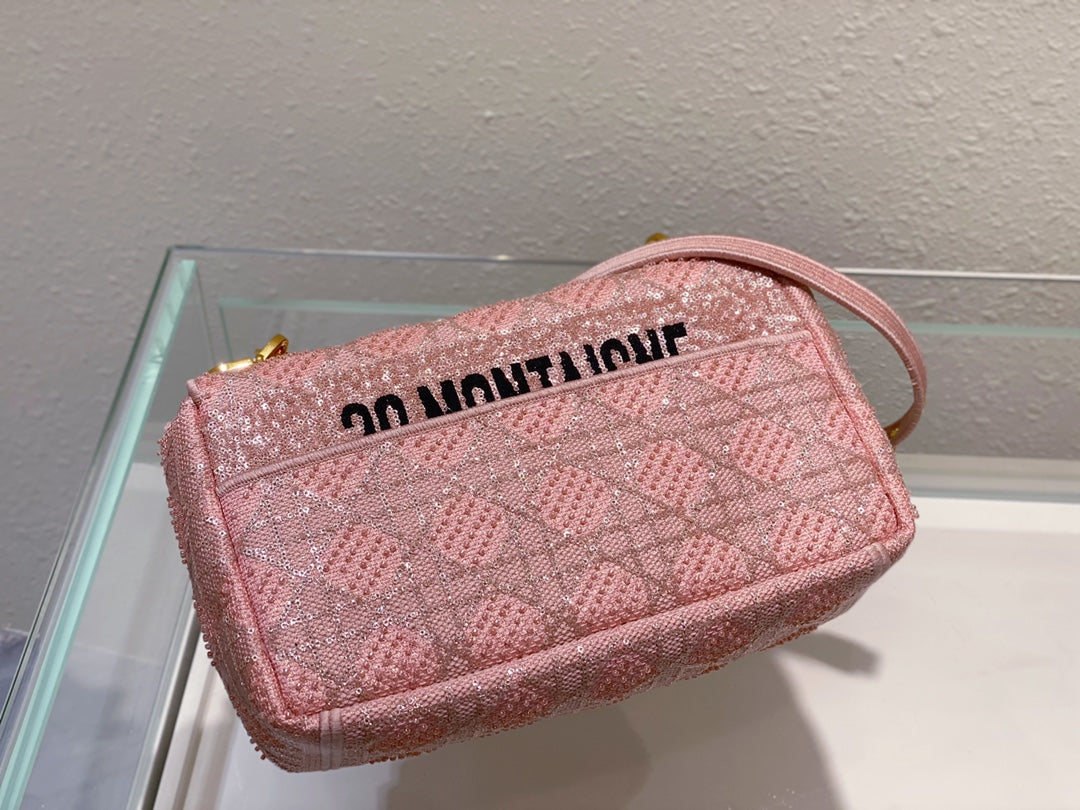 Christian Dior Medium Caro Bag