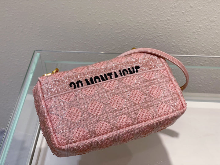 Christian Dior Medium Caro Bag