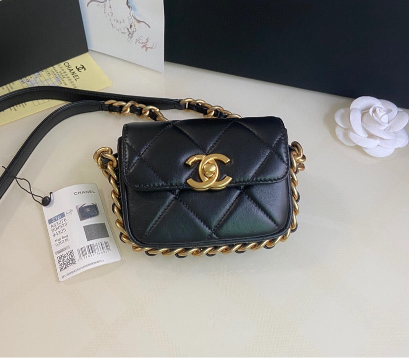 Top Quality Chanel small Woman handbag
