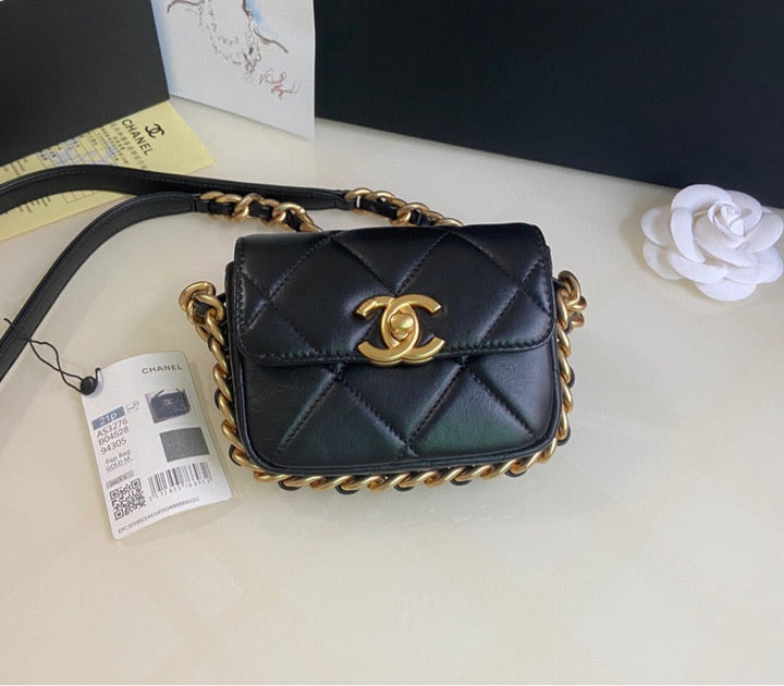 Top Quality Chanel small Woman handbag