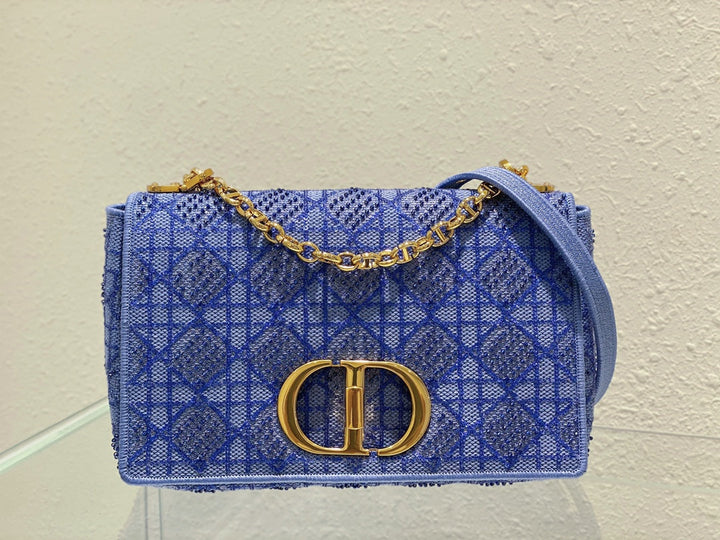 Christian Dior Medium Caro Bag