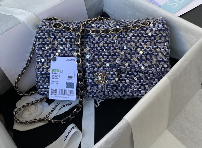 New Top Quality Chanel woman shoulder handbag