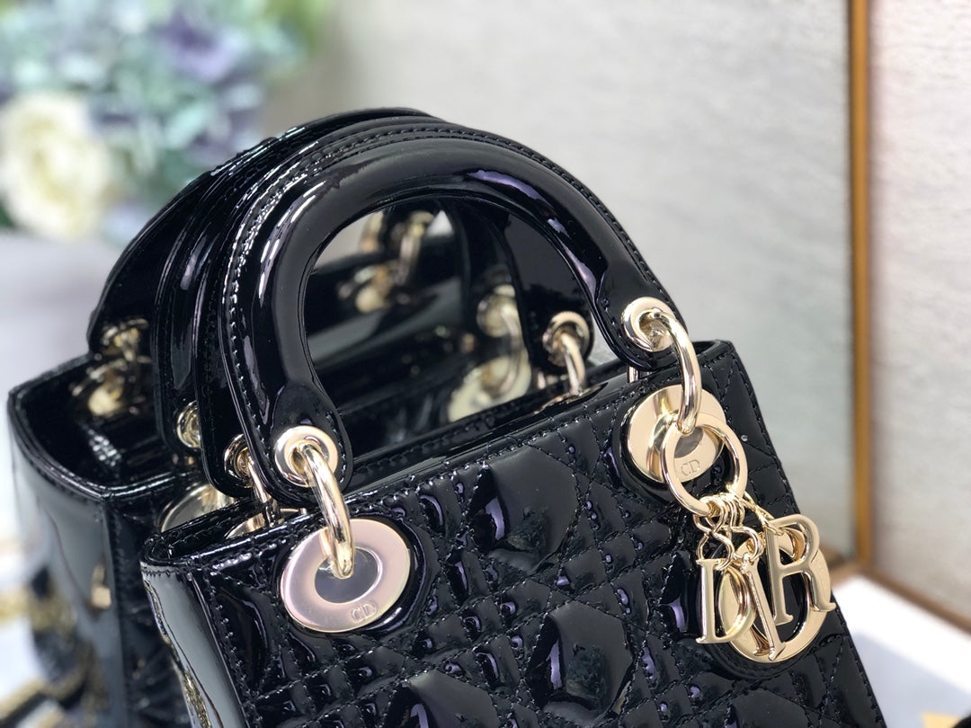 Christian Dior Small Lady Bag